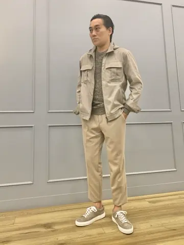 JOSEPH HOMME 古川 コーディネート画像