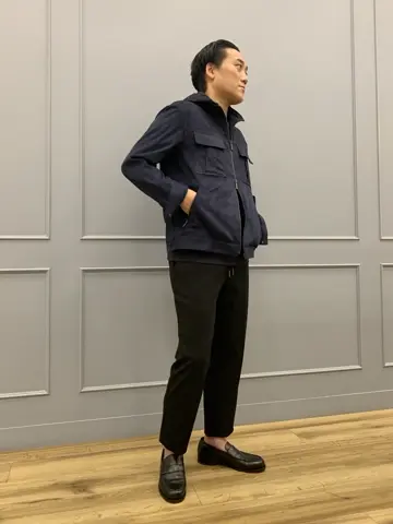 JOSEPH HOMME 古川 コーディネート画像