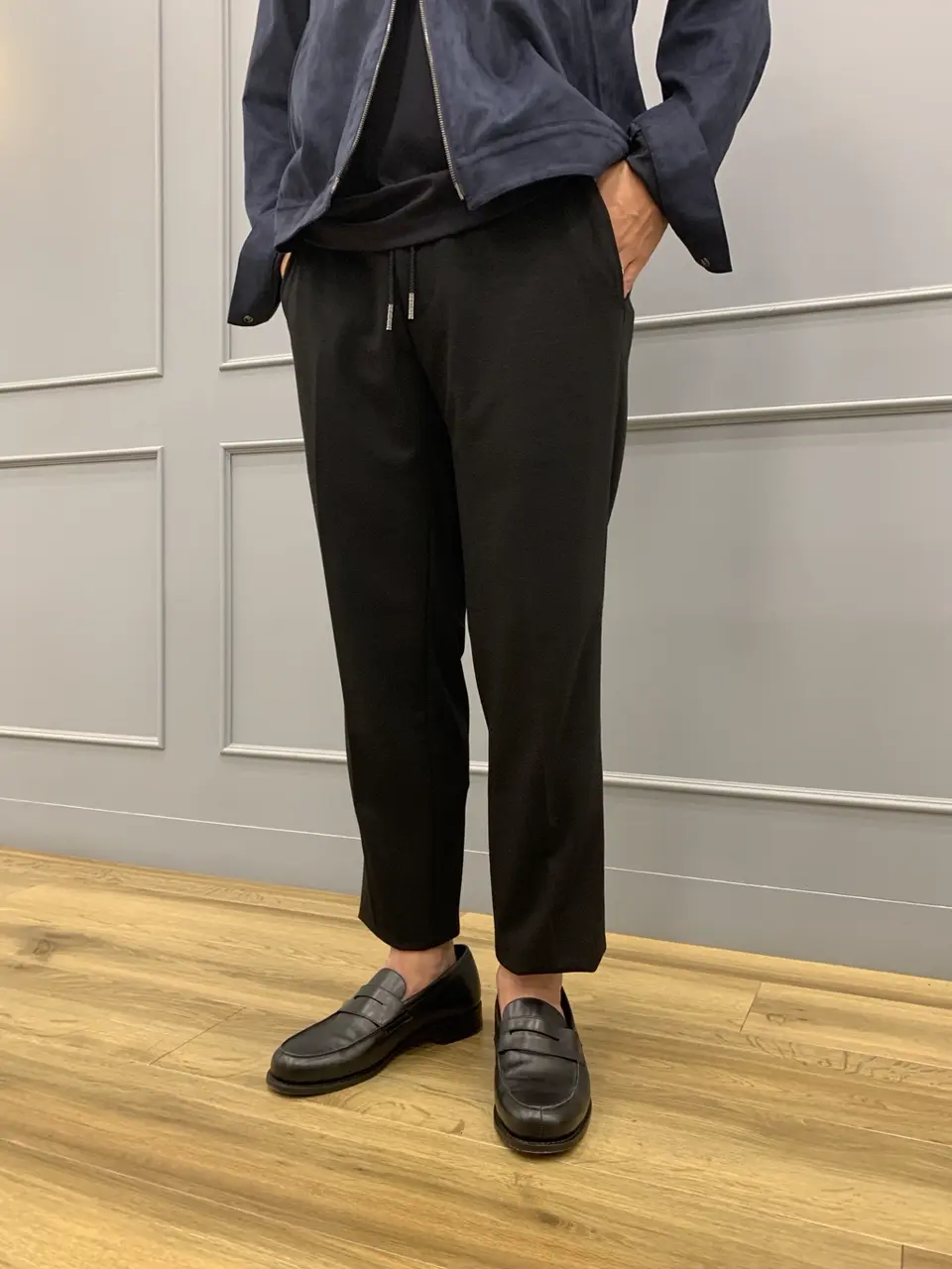 JOSEPH HOMME 古川 コーディネート画像