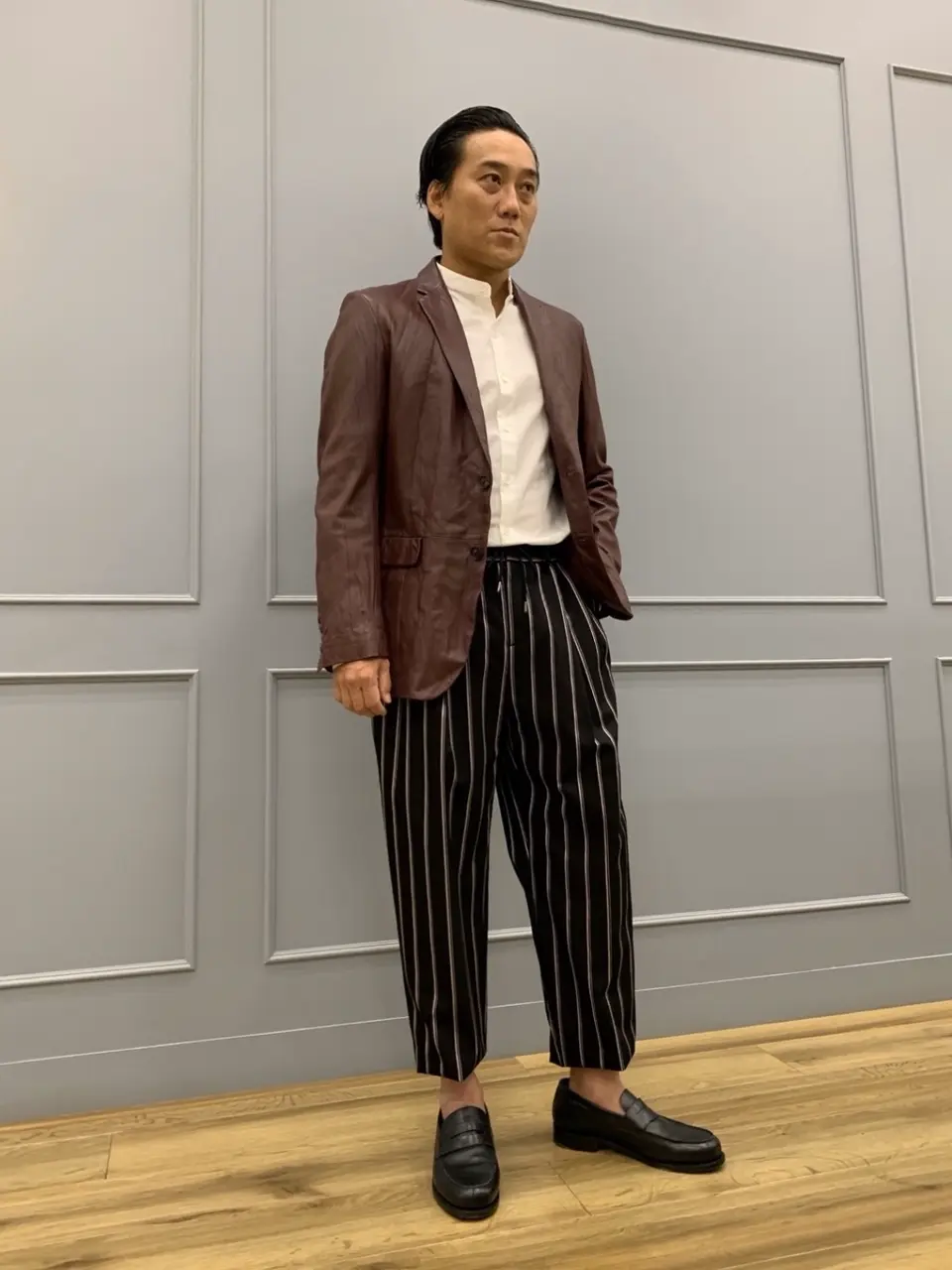  古川 コーディネート画像