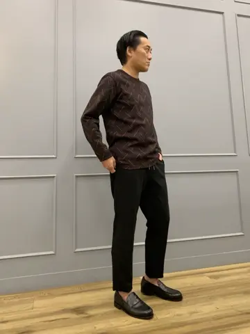 JOSEPH HOMME 古川 コーディネート画像