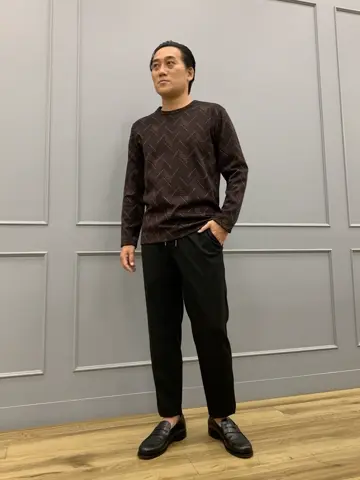 JOSEPH HOMME 古川 コーディネート画像