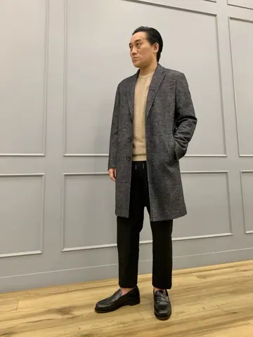 JOSEPH HOMME 古川 コーディネート画像