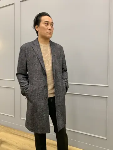 JOSEPH HOMME 古川 コーディネート画像