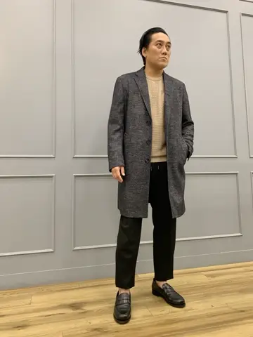 JOSEPH HOMME 古川 コーディネート画像