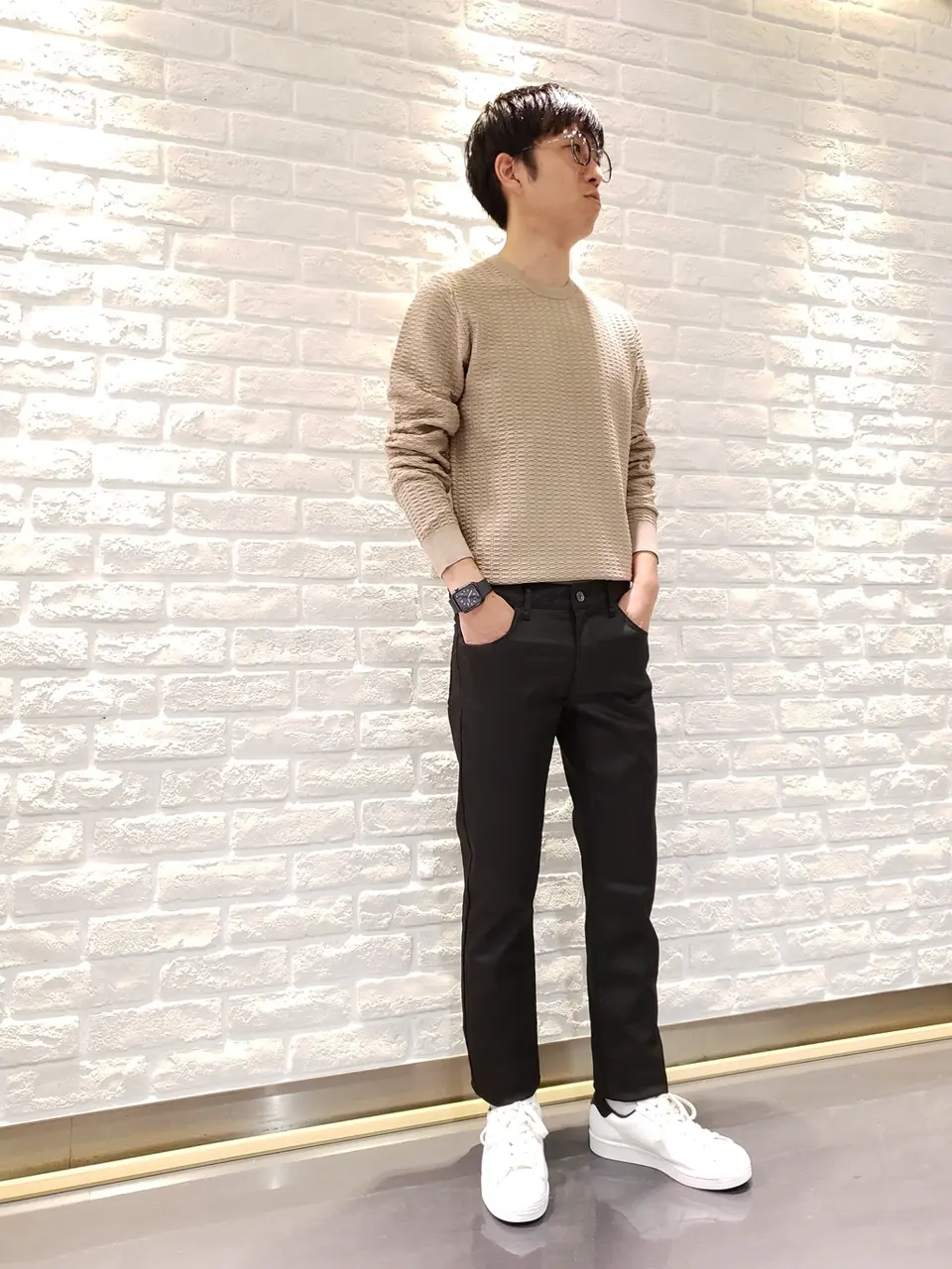  岸本 コーディネート画像