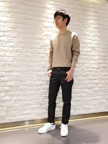 JOSEPH HOMME 岸本 コーディネート画像