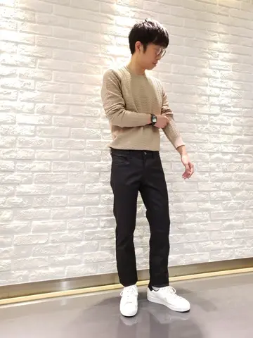 JOSEPH HOMME 岸本 コーディネート画像