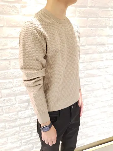 JOSEPH HOMME 岸本 コーディネート画像