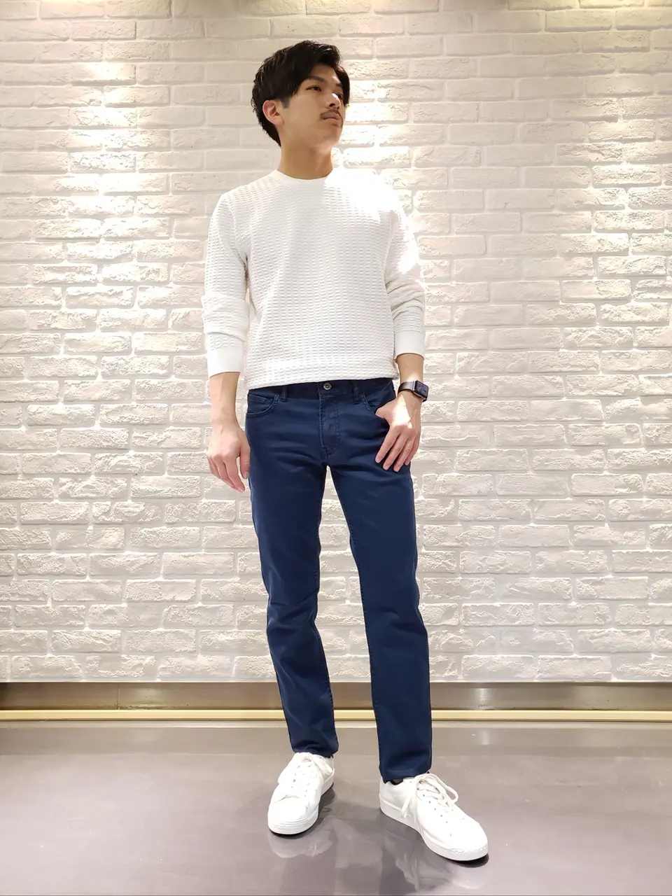  井原 コーディネート画像