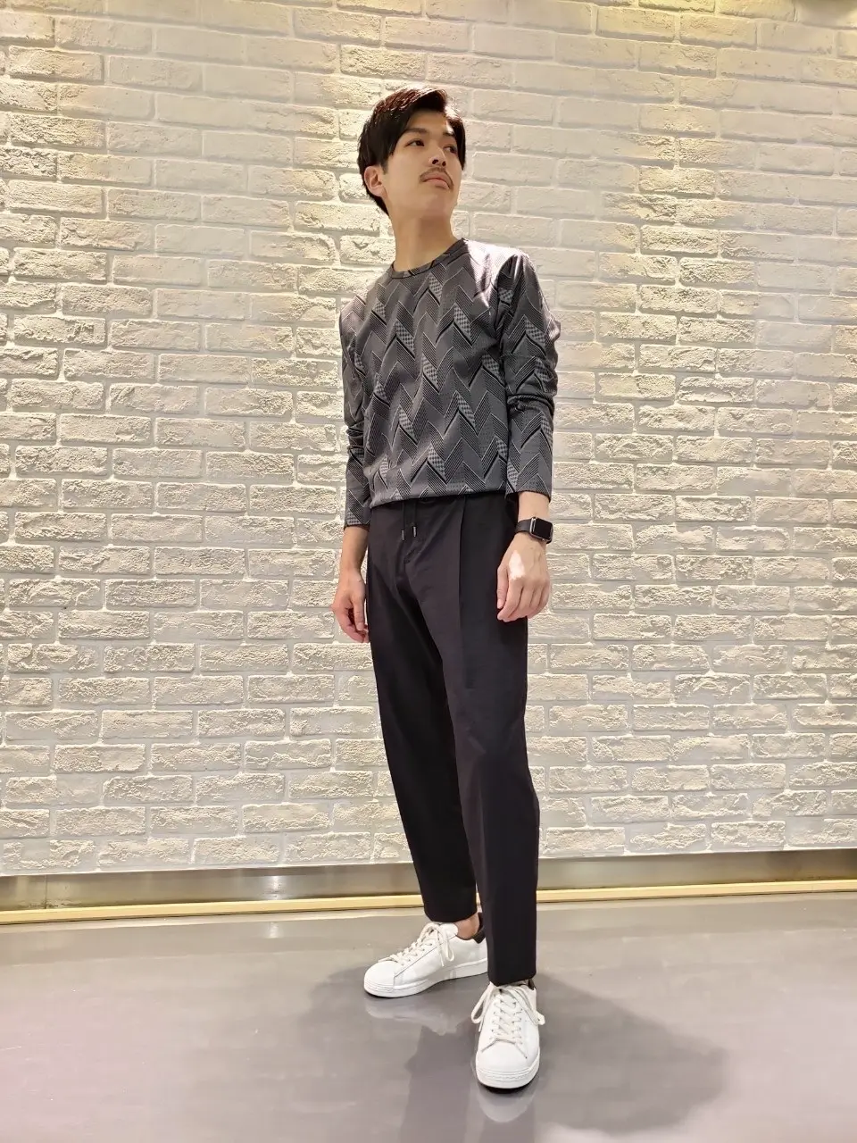  井原 コーディネート画像