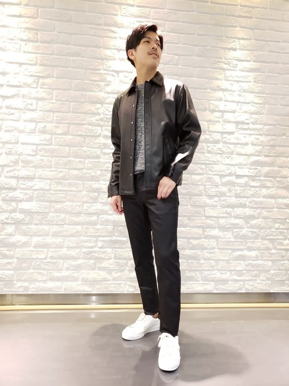  井原 コーディネート画像