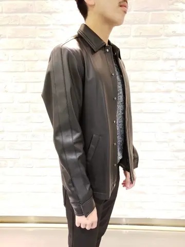 JOSEPH HOMME 井原 コーディネート画像