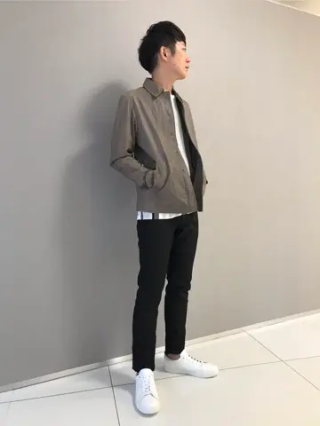 JOSEPH HOMME 松浦 コーディネート画像