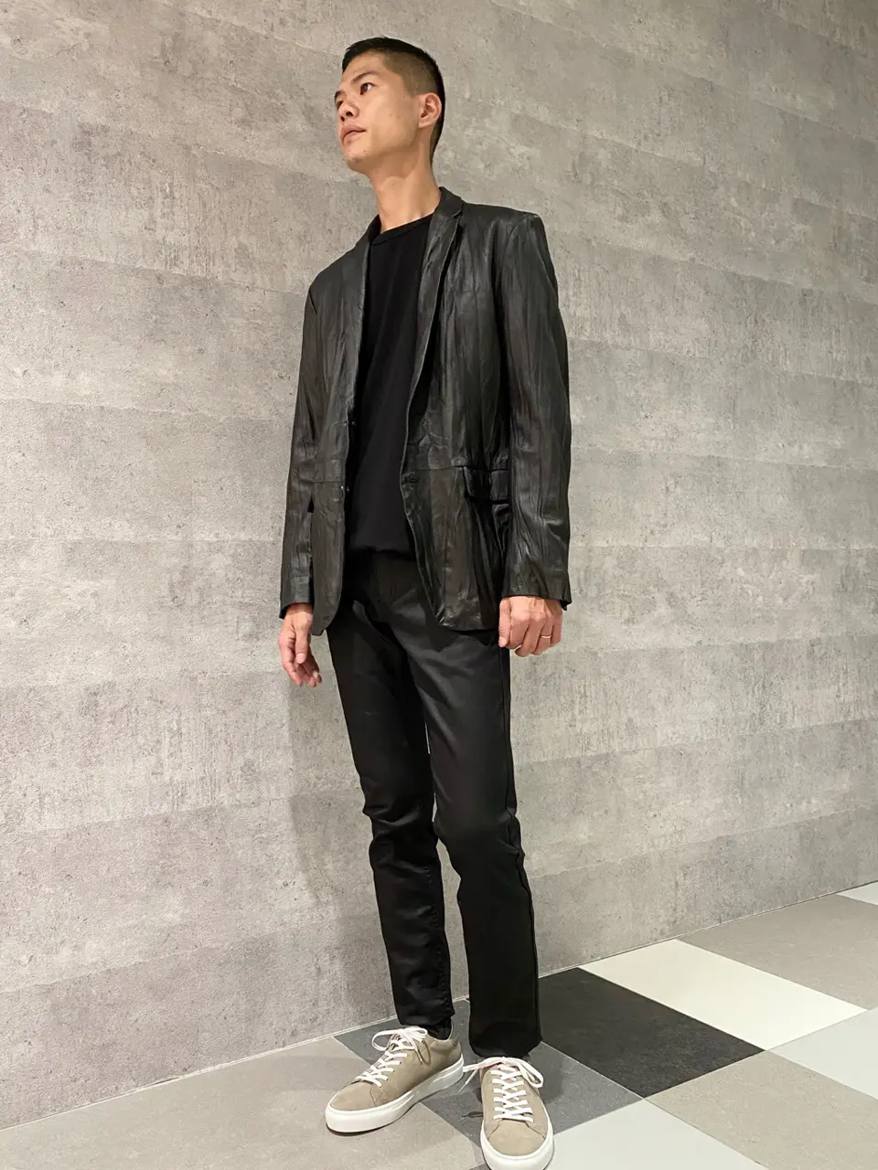  吉宮 コーディネート画像