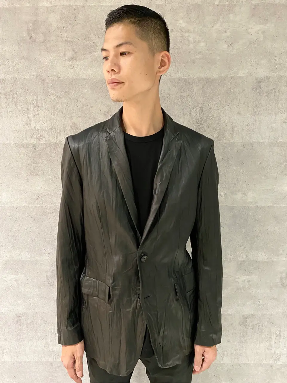 JOSEPH HOMME 吉宮 コーディネート画像