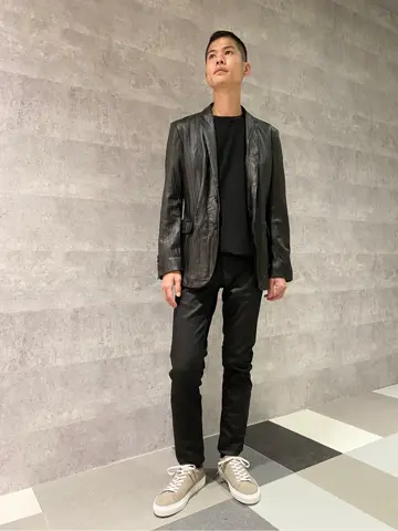 JOSEPH HOMME 吉宮 コーディネート画像