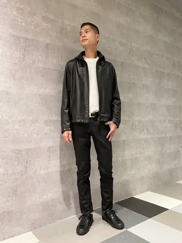 JOSEPH HOMME 吉宮 コーディネート画像