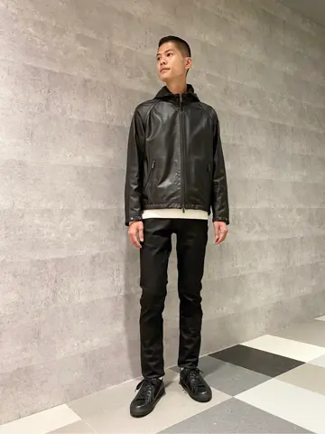 JOSEPH HOMME 吉宮 コーディネート画像