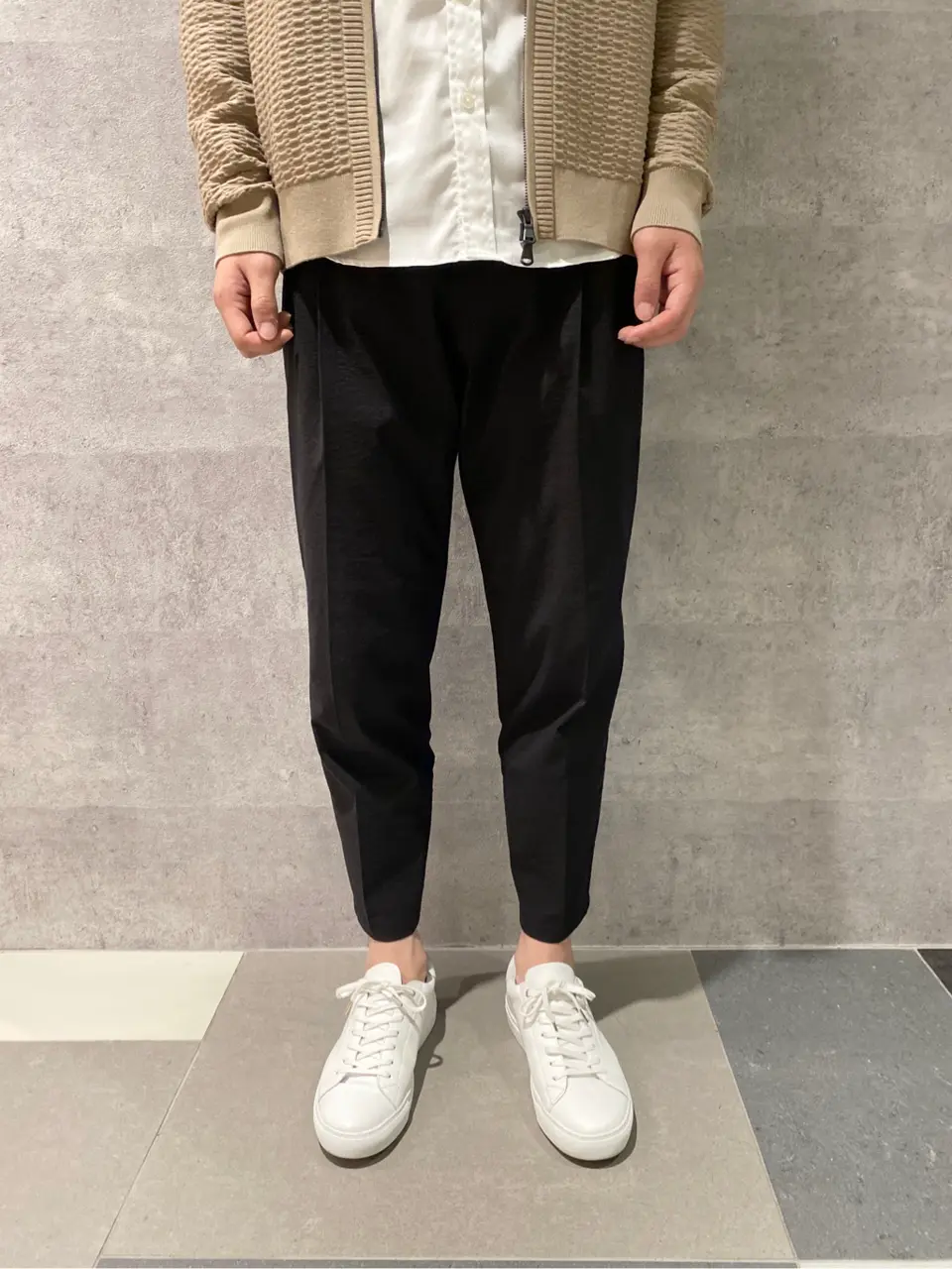 JOSEPH HOMME 寺田 コーディネート画像