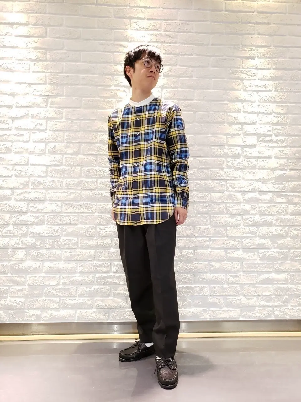  岸本 コーディネート画像