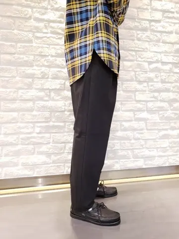 JOSEPH HOMME 岸本 コーディネート画像