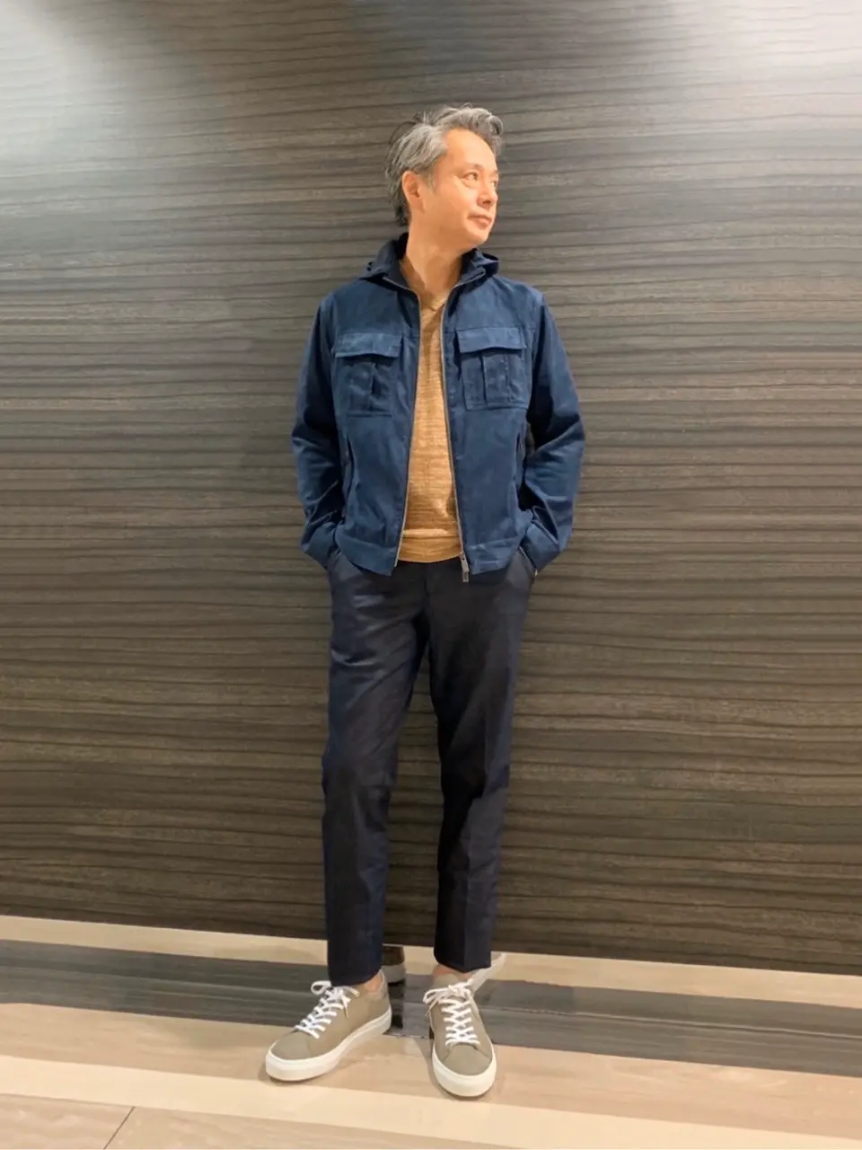  内藤 コーディネート画像