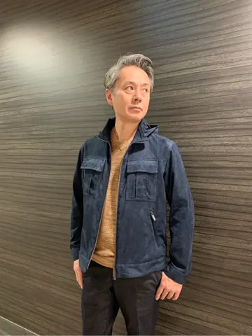 JOSEPH HOMME 内藤 コーディネート画像