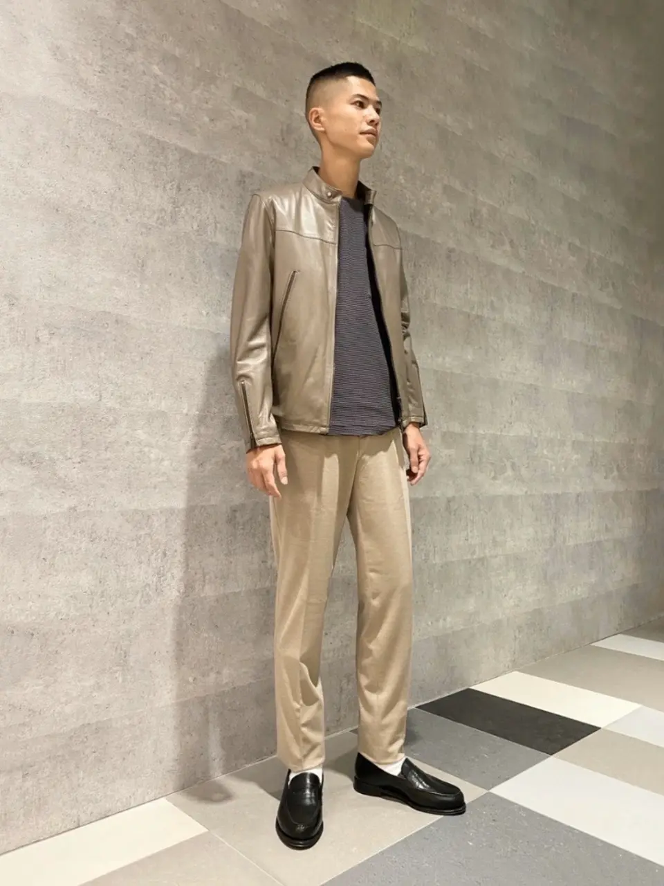  吉宮 コーディネート画像