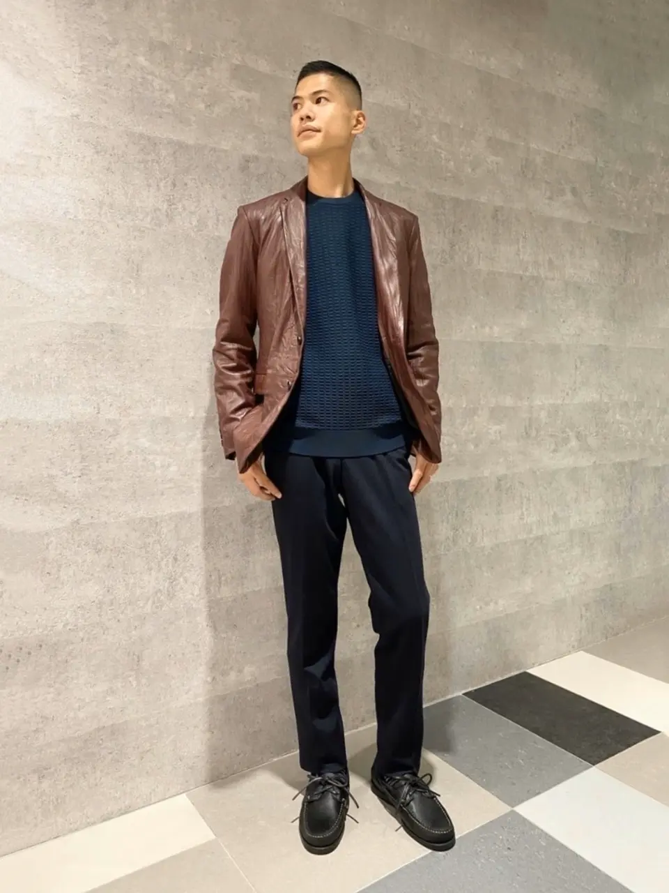  吉宮 コーディネート画像