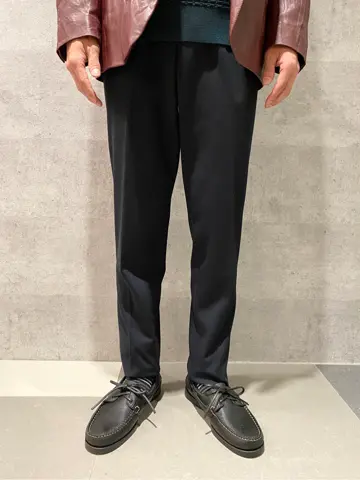 JOSEPH HOMME 吉宮 コーディネート画像