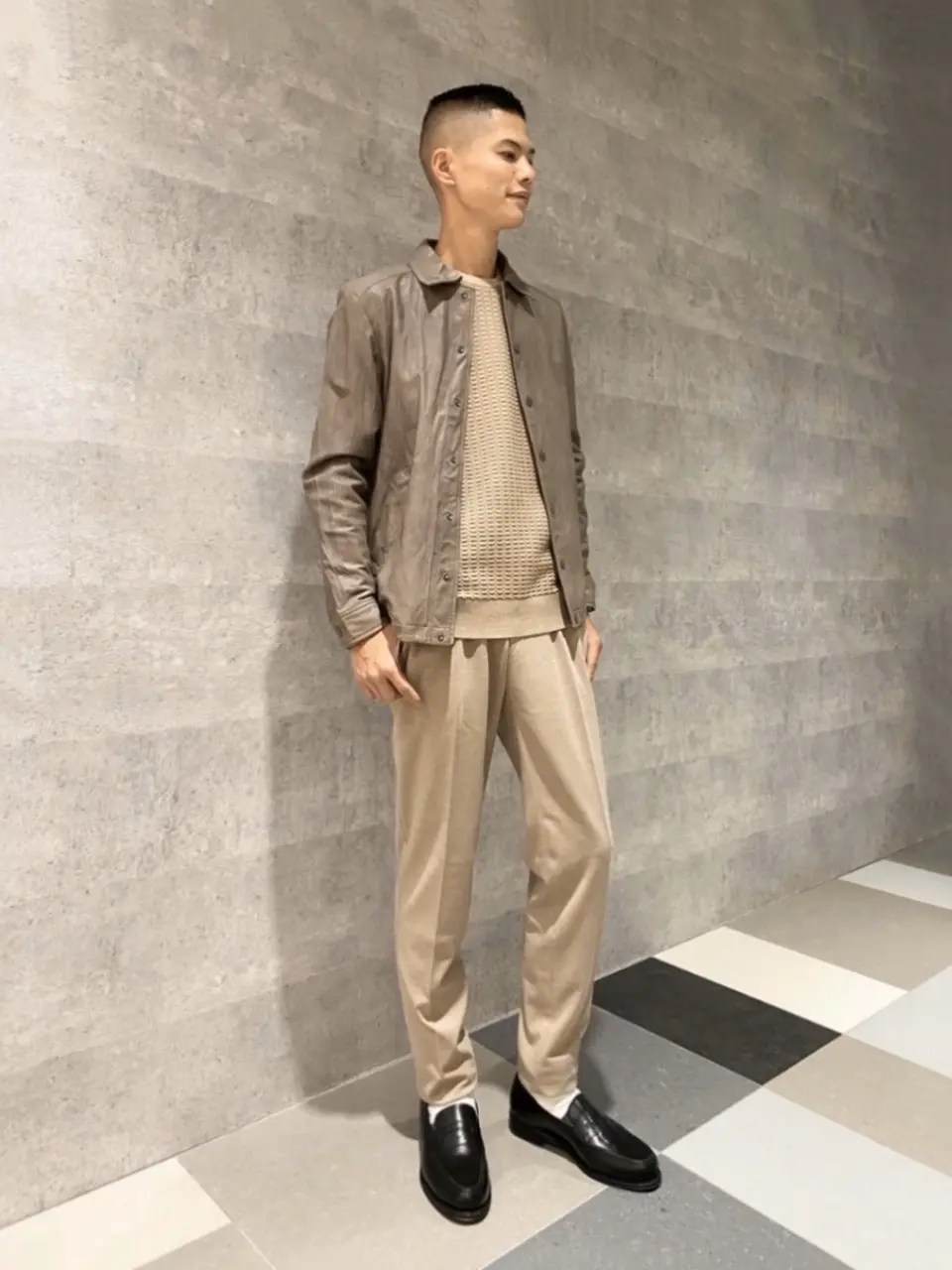  吉宮 コーディネート画像