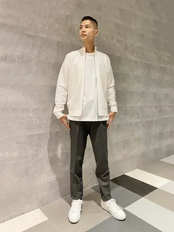 JOSEPH HOMME 吉宮 コーディネート画像