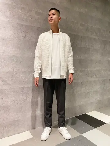 JOSEPH HOMME 吉宮 コーディネート画像