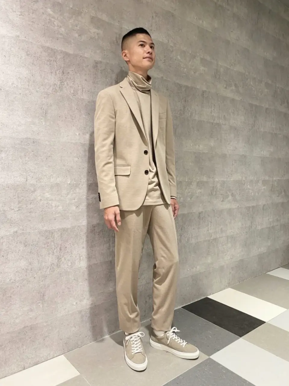  吉宮 コーディネート画像