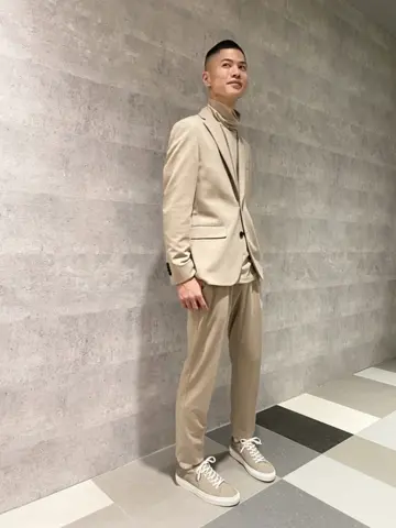 JOSEPH HOMME 吉宮 コーディネート画像