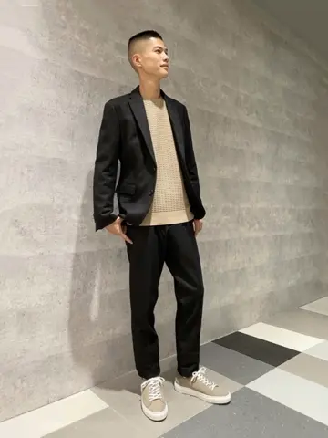 JOSEPH HOMME 吉宮 コーディネート画像