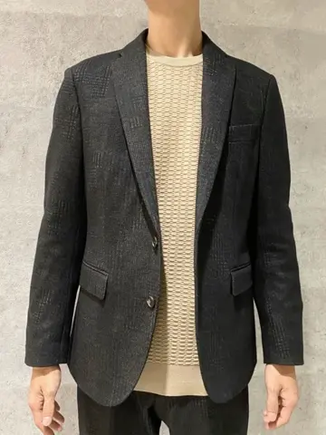 JOSEPH HOMME 吉宮 コーディネート画像