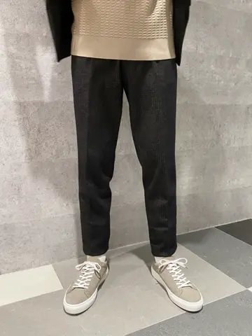 JOSEPH HOMME 吉宮 コーディネート画像