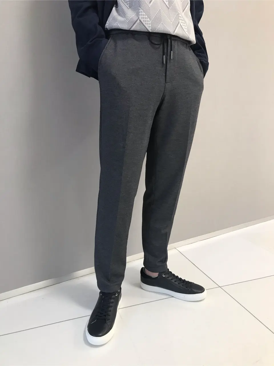 JOSEPH HOMME 松浦 コーディネート画像