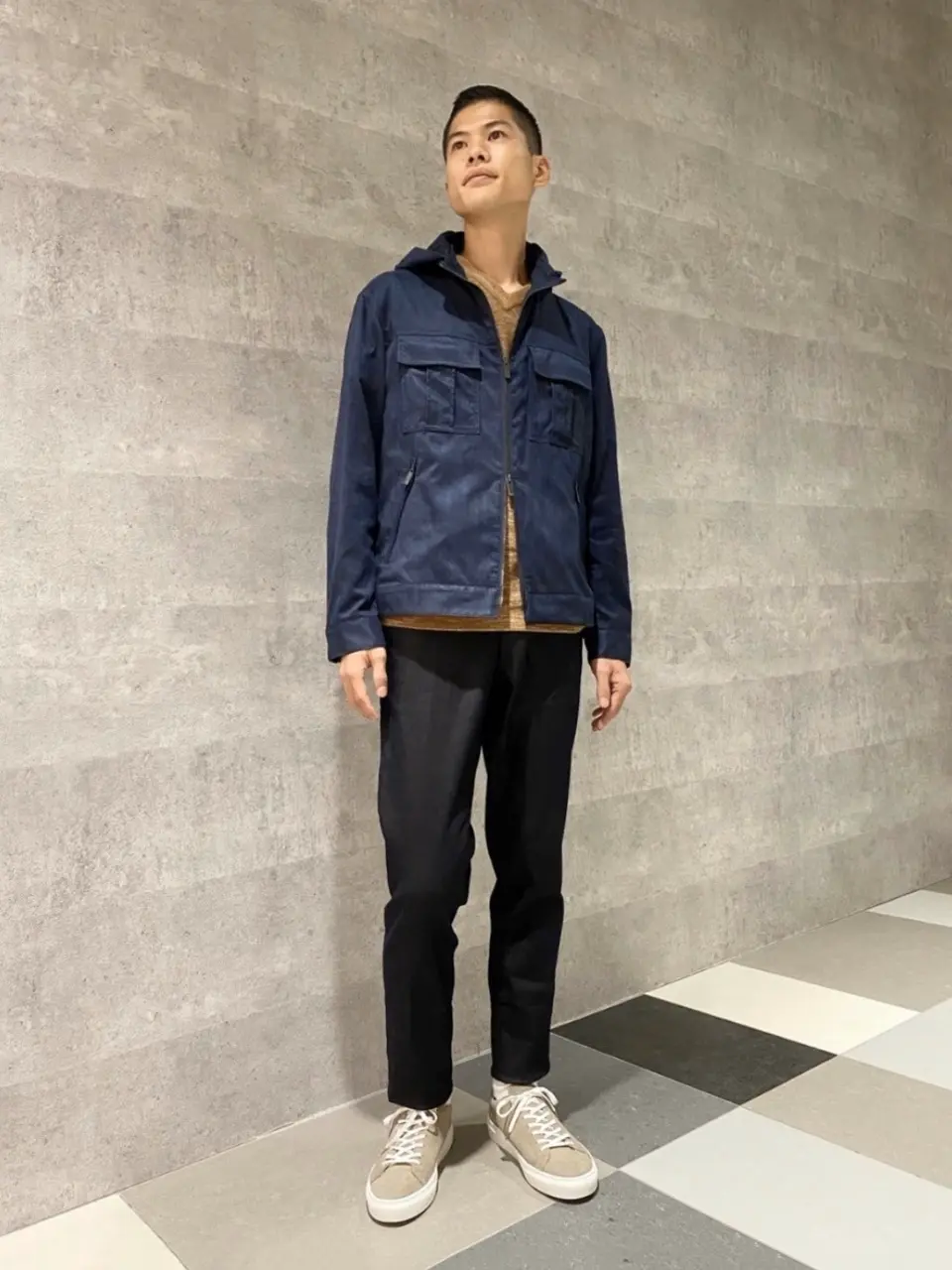  吉宮 コーディネート画像