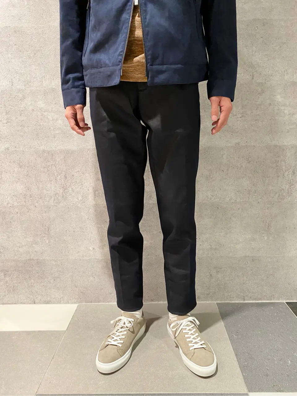 JOSEPH HOMME 吉宮 コーディネート画像