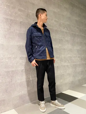 JOSEPH HOMME 吉宮 コーディネート画像