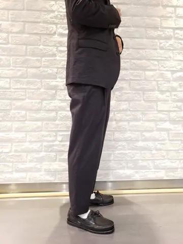 JOSEPH HOMME 岸本 コーディネート画像