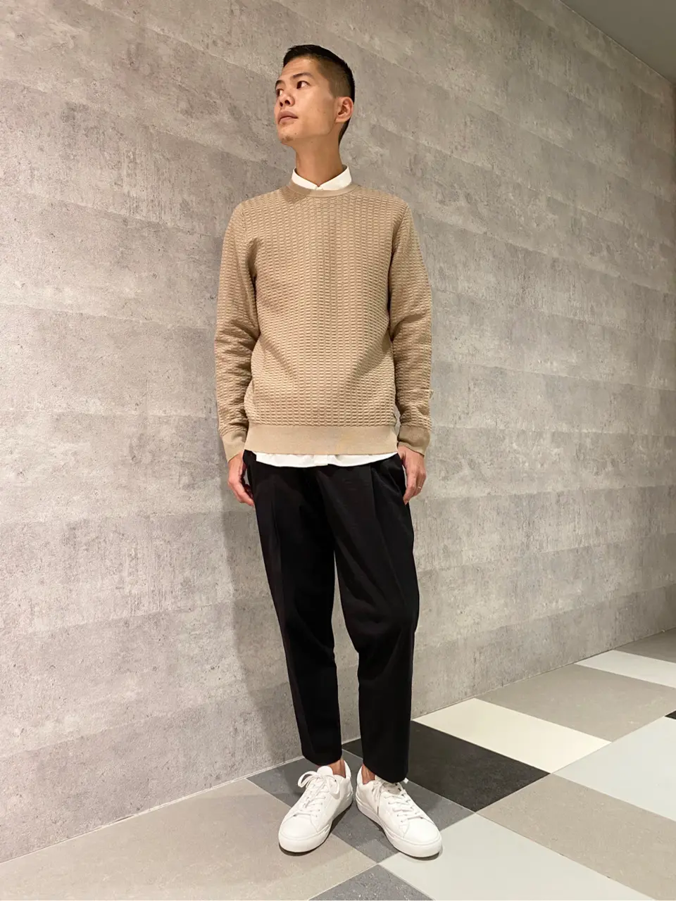  吉宮 コーディネート画像