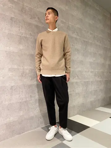 JOSEPH HOMME 吉宮 コーディネート画像