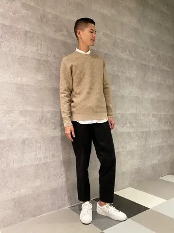 JOSEPH HOMME 吉宮 コーディネート画像