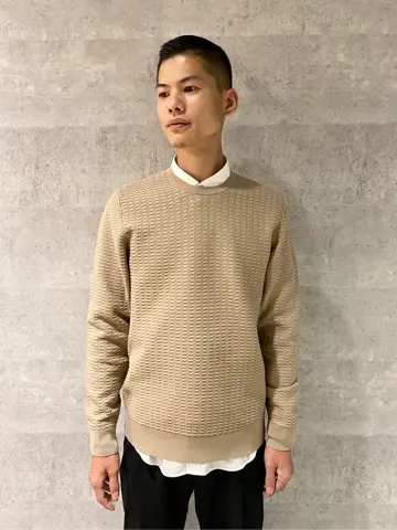 JOSEPH HOMME 吉宮 コーディネート画像