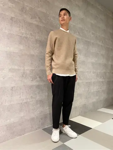 JOSEPH HOMME 吉宮 コーディネート画像