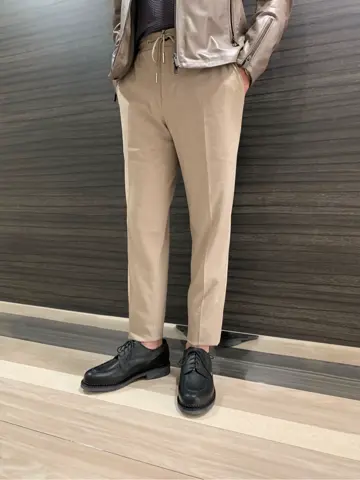 JOSEPH HOMME 内藤 コーディネート画像